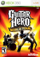 Activision Guitar Hero World Tour (ISMXB36348) Activision Guitar Hero World Tour (ISMXB36348)